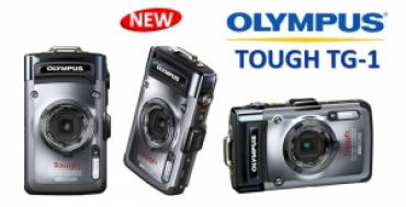 OLYMPUS  Tough TG-1 